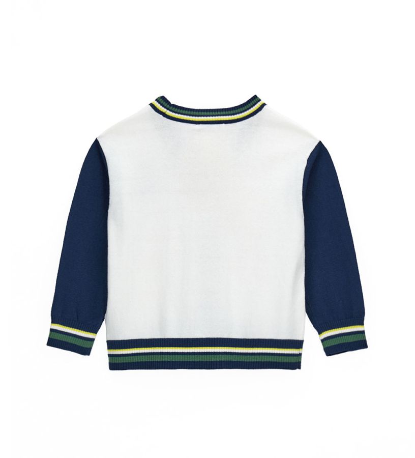 Boy - Knitted Cardigan