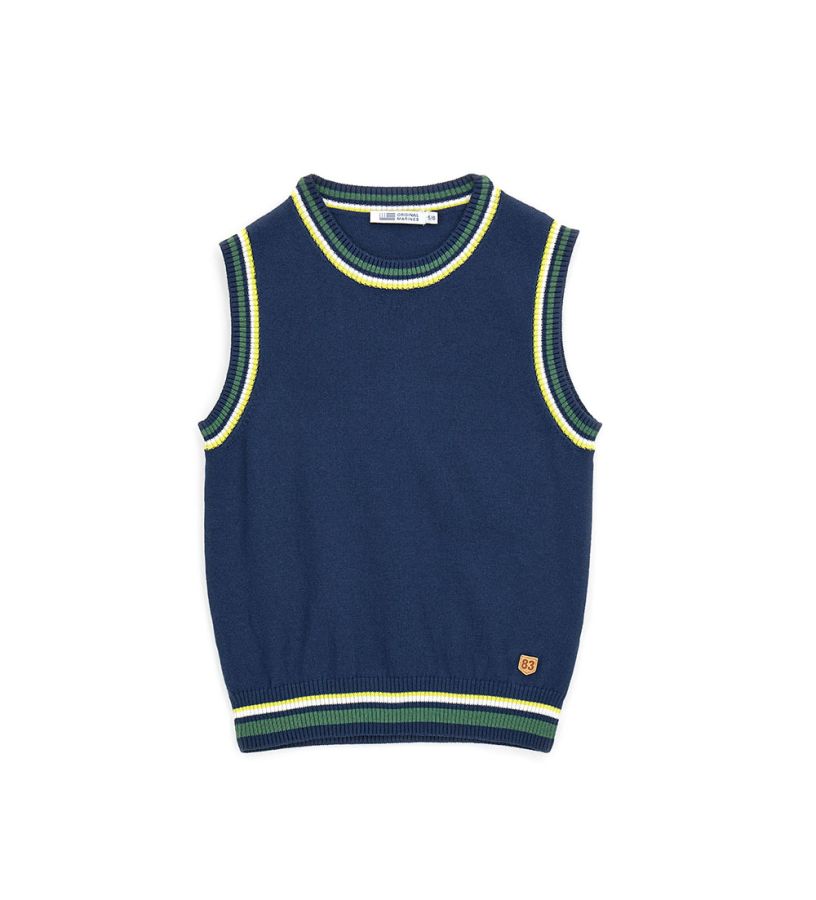Boy - Knitted vest