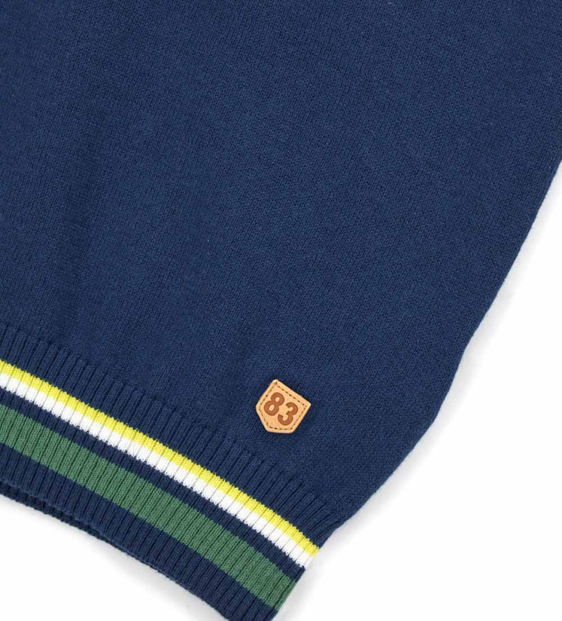 Boy - Knitted vest