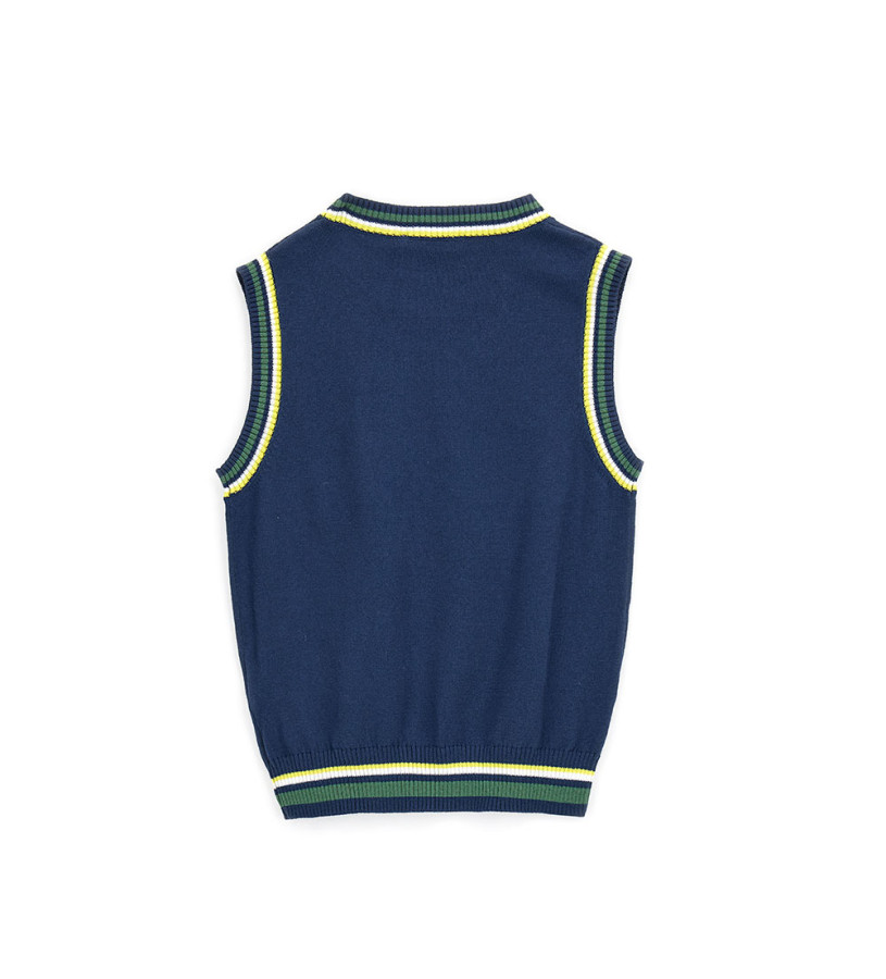 Boy - Knitted vest