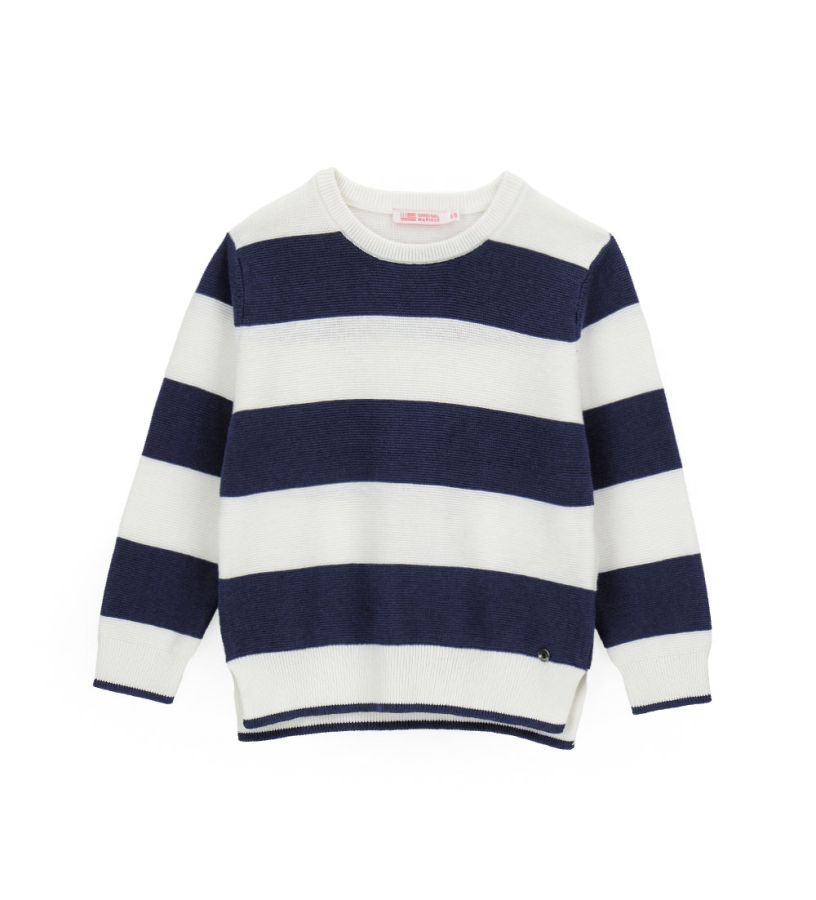 Girl - Cotton Pullover