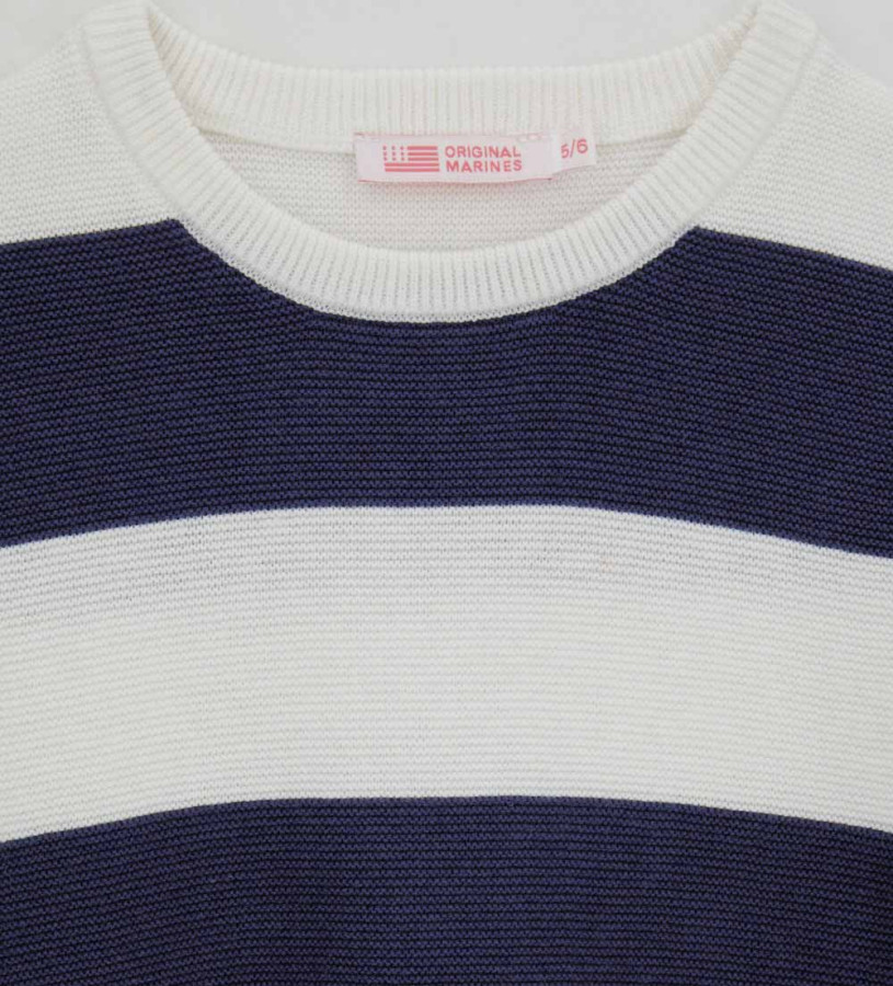Girl - Cotton Pullover
