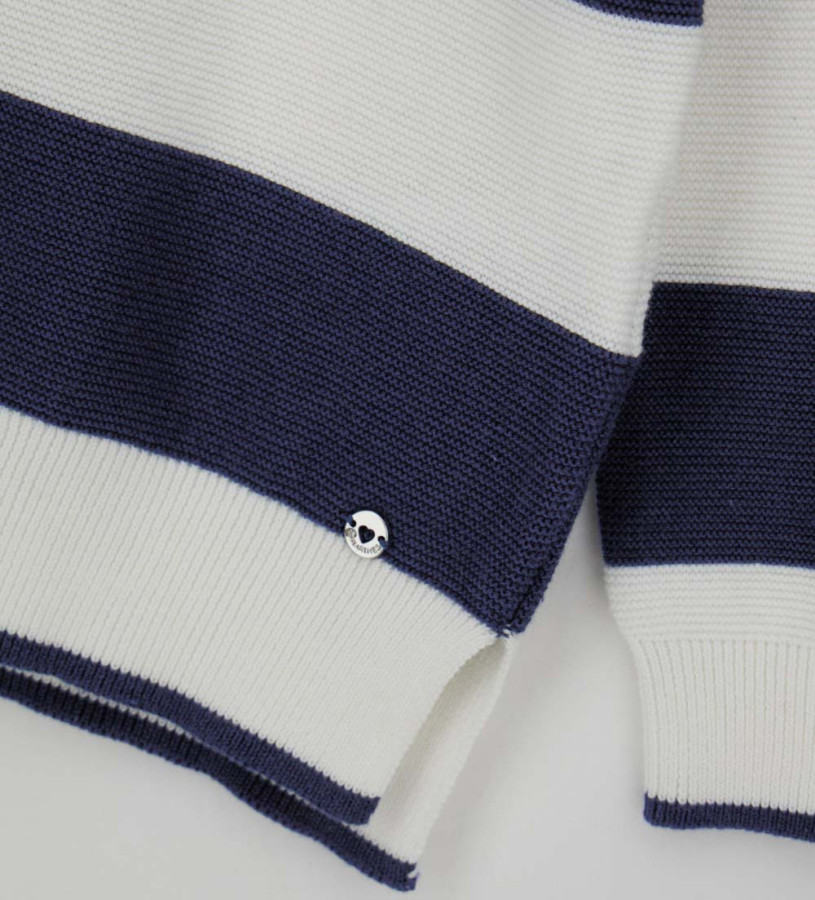Girl - Cotton Pullover