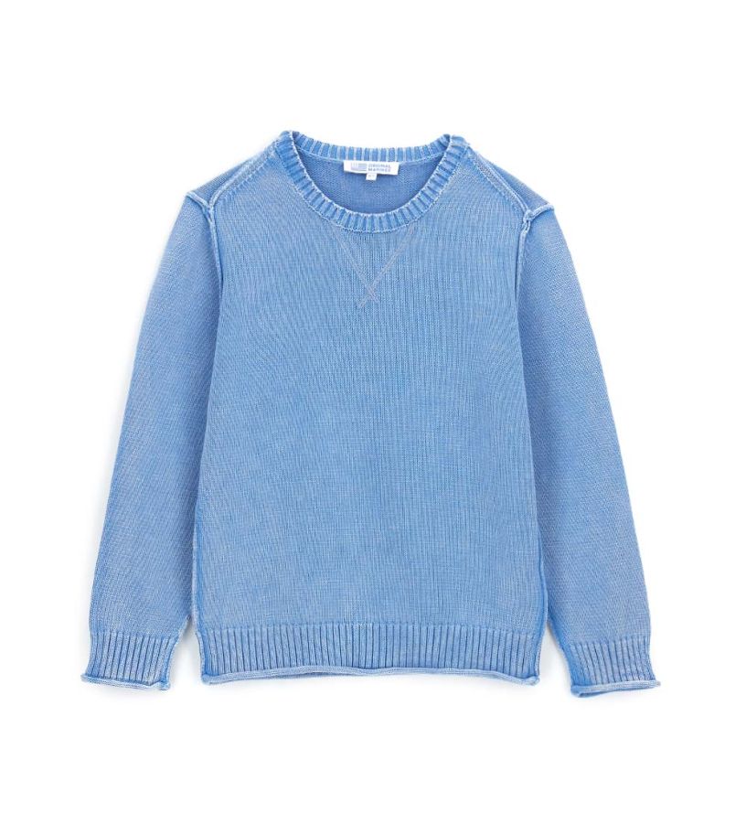 Boy - Cotton Pullover