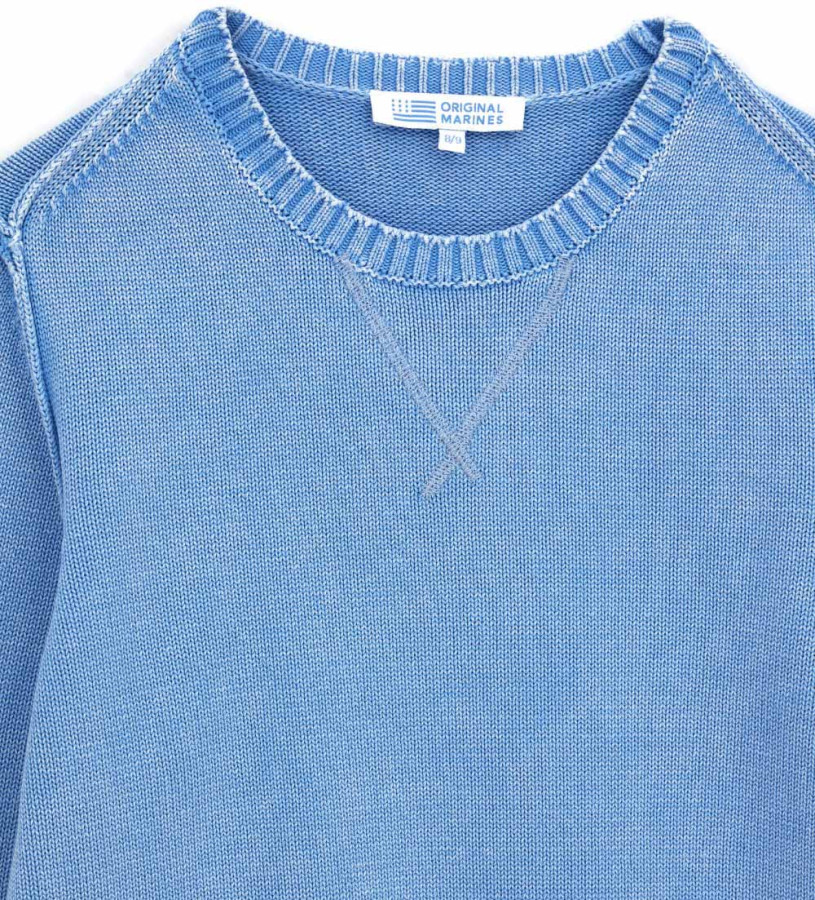 Boy - Cotton Pullover