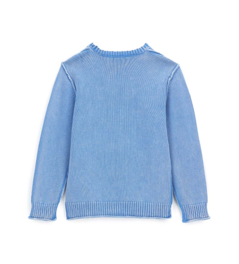 Boy - Cotton Pullover