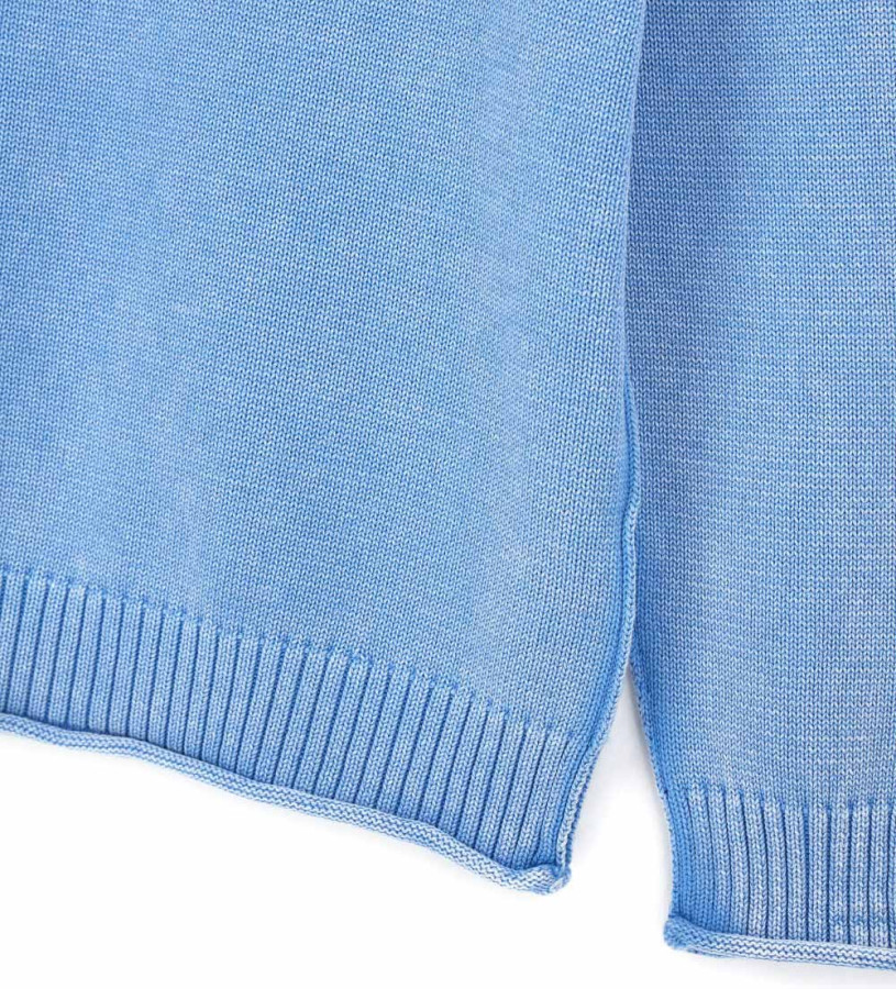 Boy - Cotton Pullover