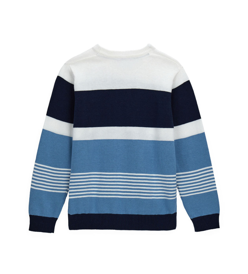 Boy - Cotton Pullover