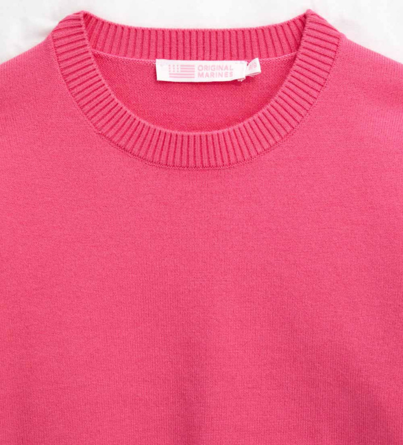 Girl - Knitted Pullover