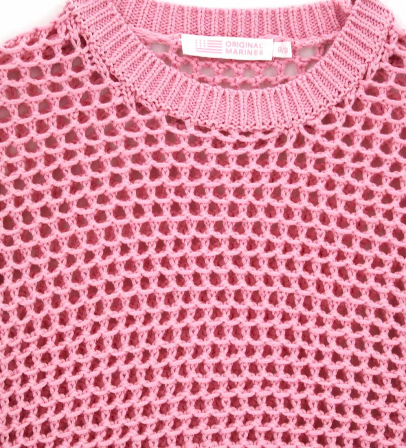 Girl - Yarn Knit