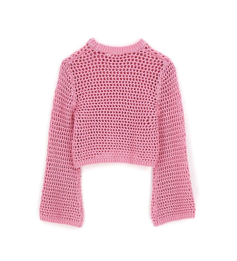 Girl - Yarn Knit