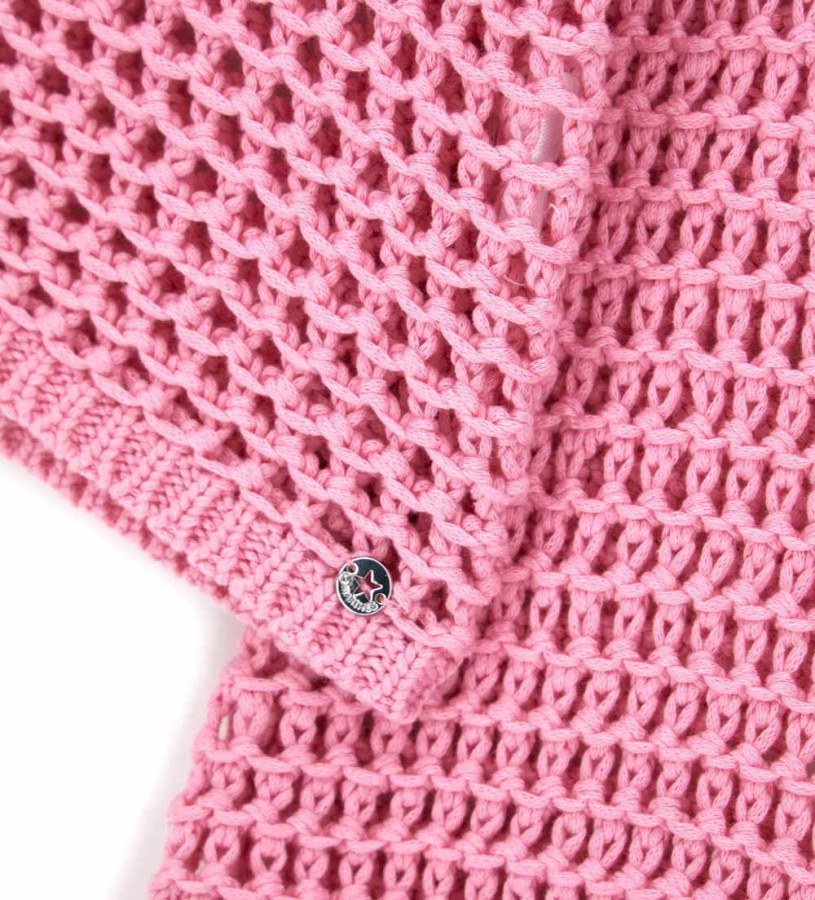 Girl - Yarn Knit