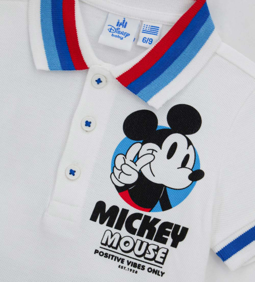 Newborn - Disney Polo