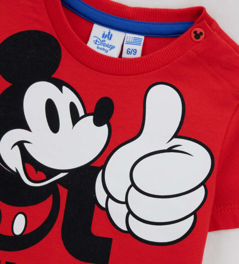 Newborn - Disney T-shirt