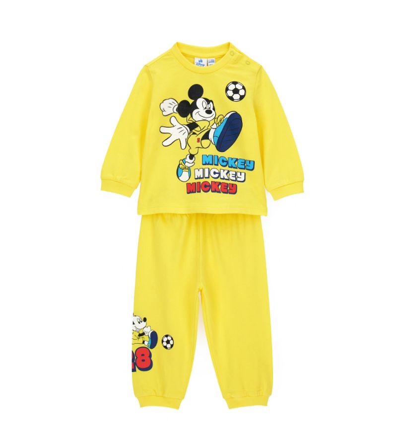 Newborn - Disney Mickey Pyjamas