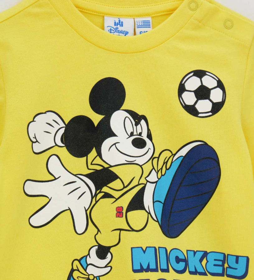 Newborn - Disney Mickey Pyjamas