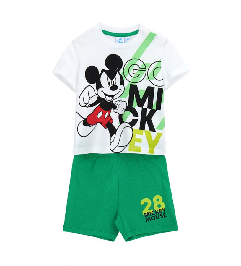 Newborn - Disney Mickey Pyjamas