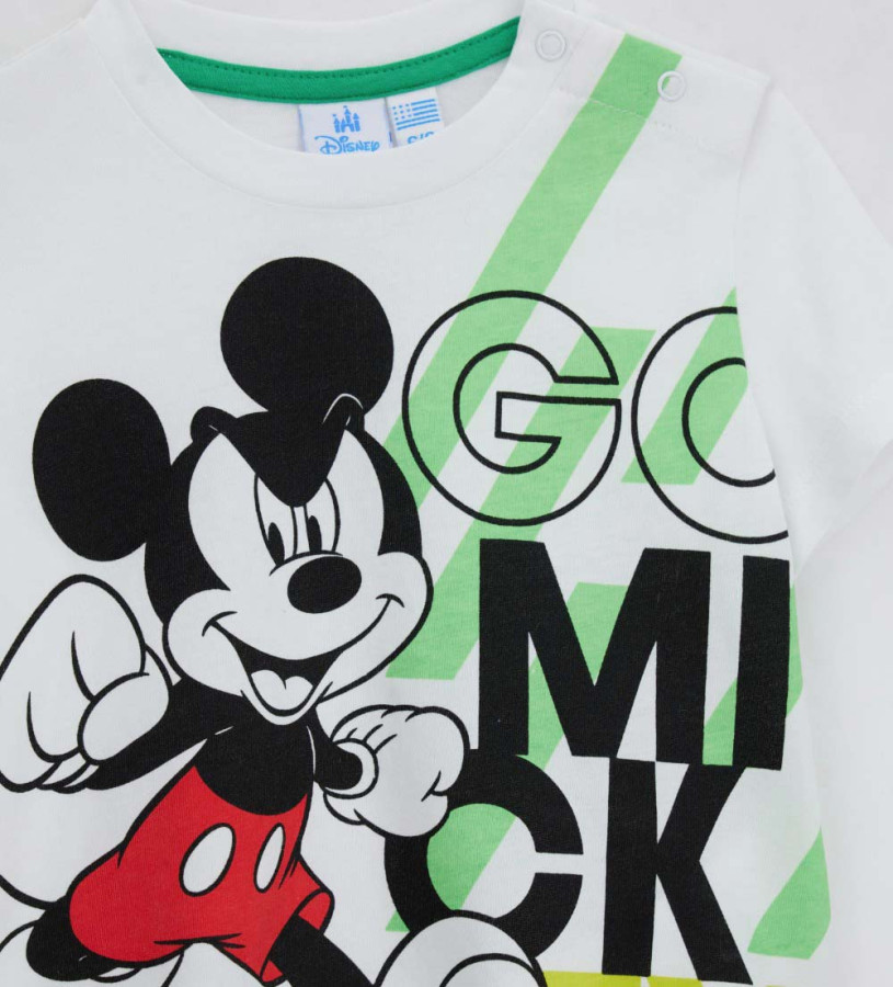 Newborn - Disney Mickey Pyjamas