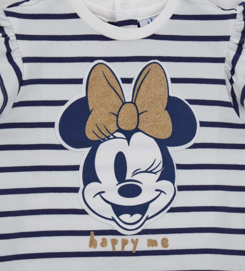 Newborn - Disney Minnie T-shirt