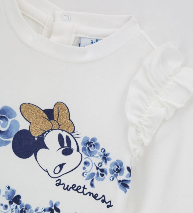 Newborn - Disney Minnie T-shirt