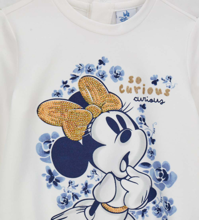 Newborn - Disney Minnie Sweatshirt
