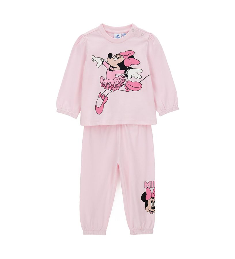 Newborn - Disney Minnie Pajamas