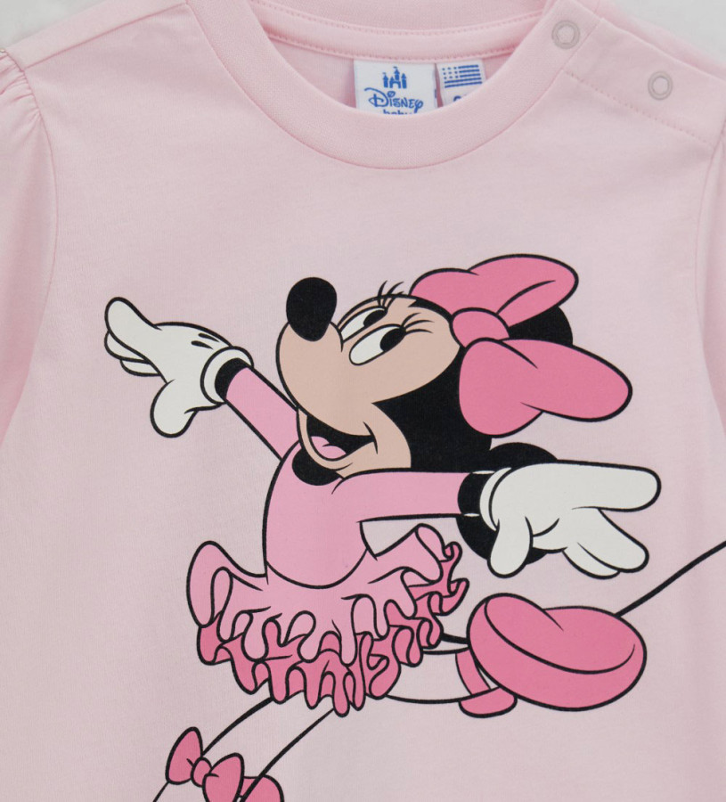 Newborn - Disney Minnie Pajamas