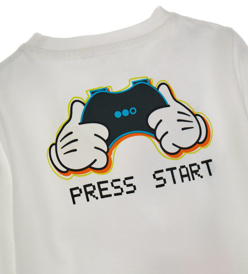 Bambino - T-shirt Disney