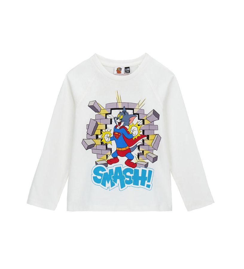Boy - Tom & Jerry T-shirt