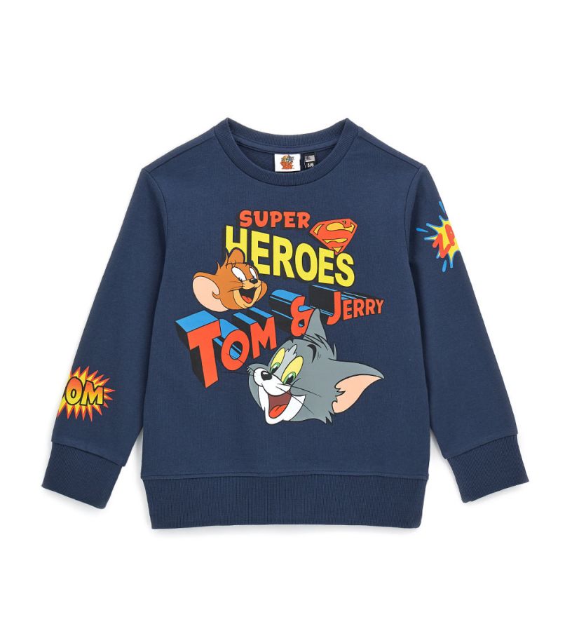 Boy - Tom & Jerry Sweatshirt