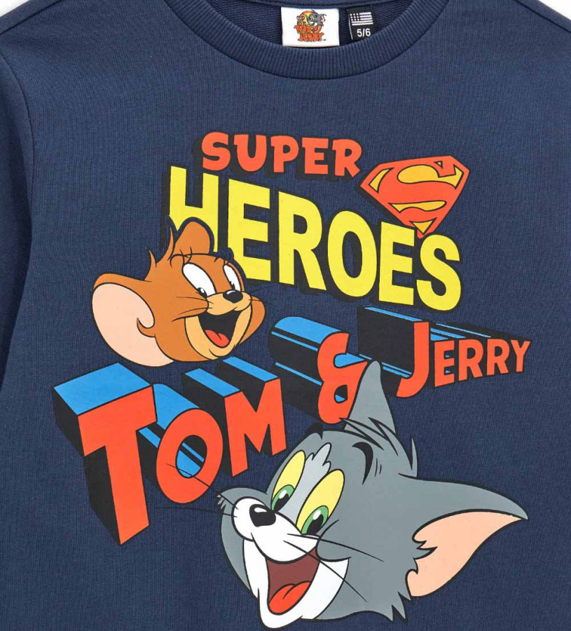 Boy - Tom & Jerry Sweatshirt