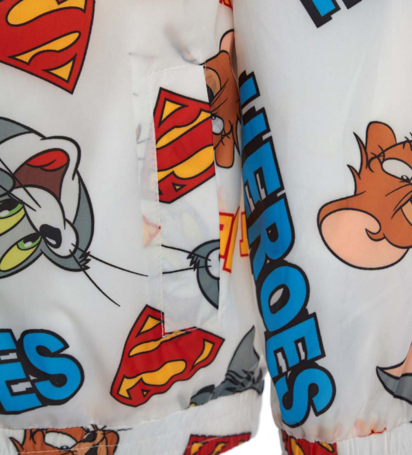 Boy - Tom & Jerry Jacket