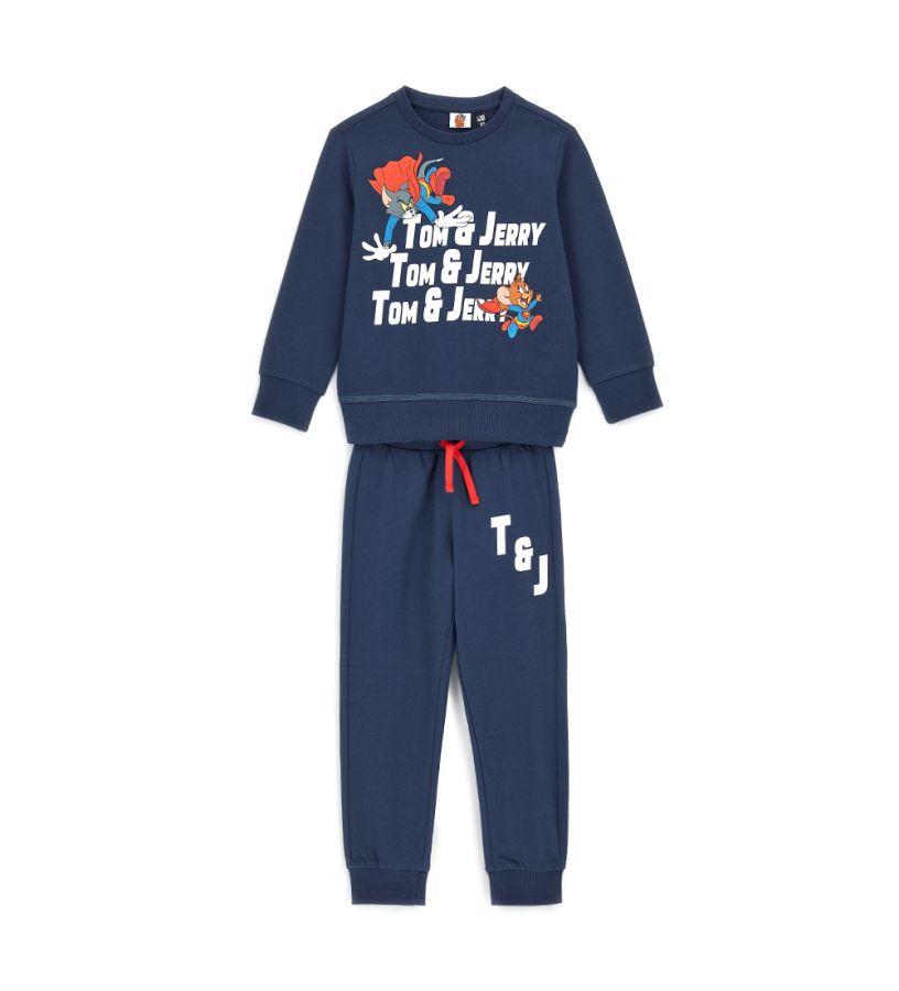Boy - Tom & Jerry Tracksuit