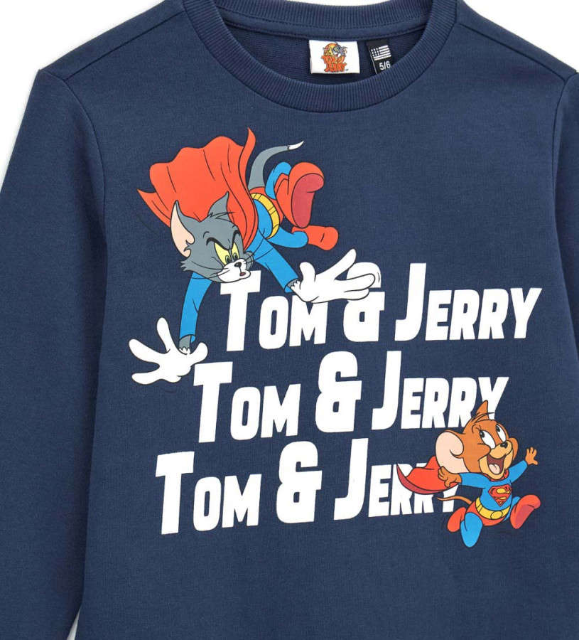 Boy - Tom & Jerry Tracksuit