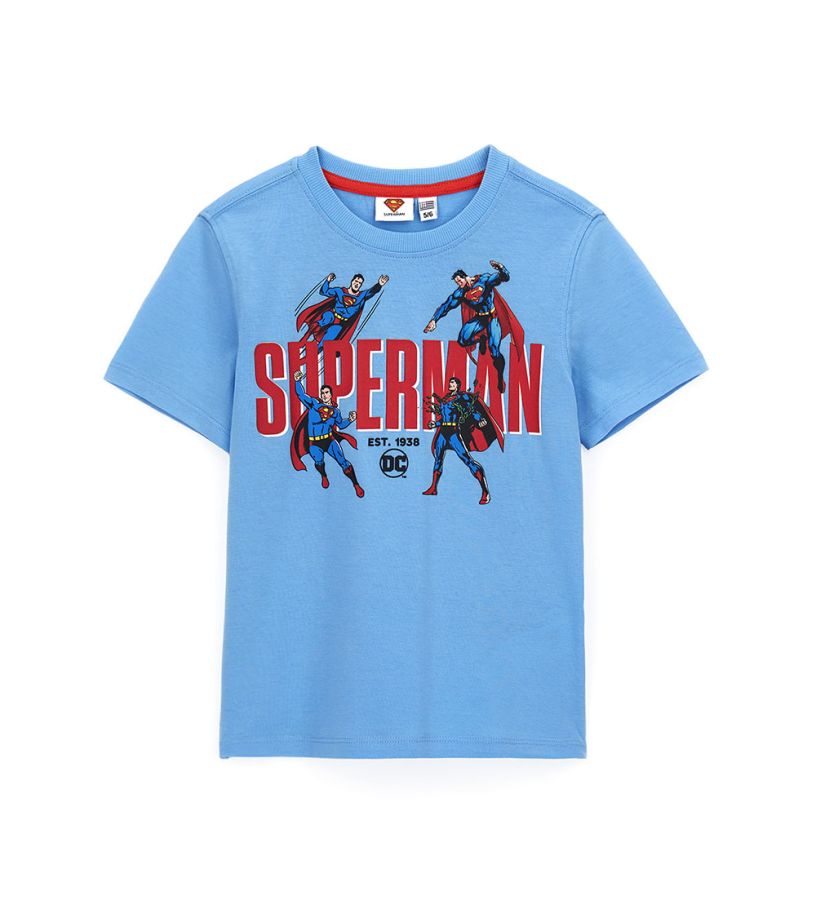 Boy - Superman T-shirt