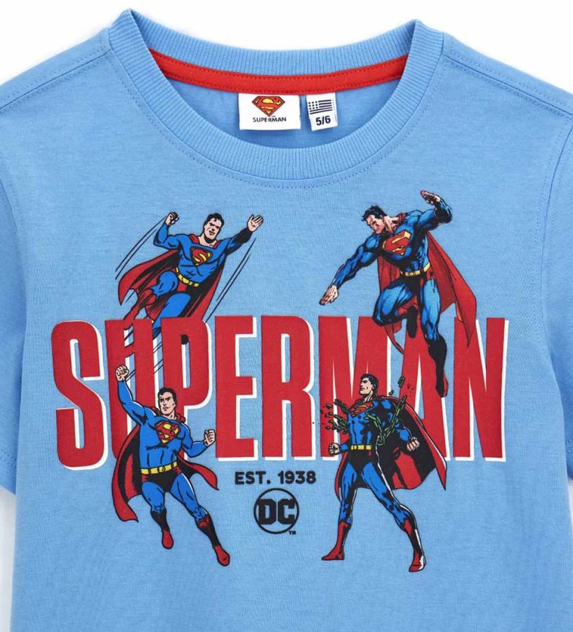 Boy - Superman T-shirt