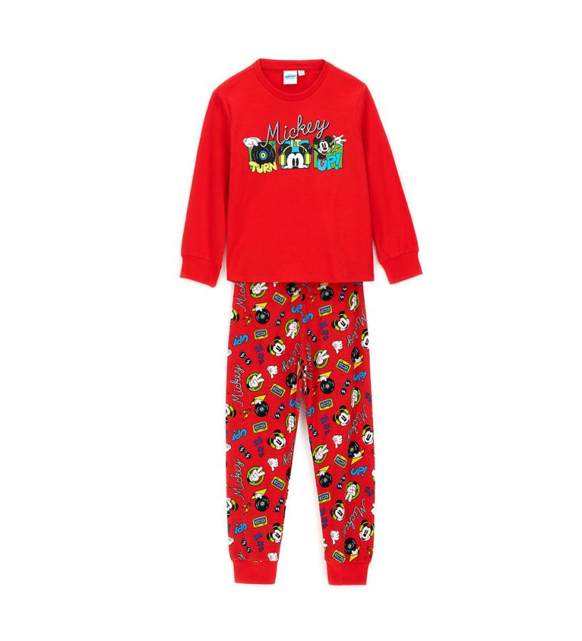 Boy - Disney Long Pajamas
