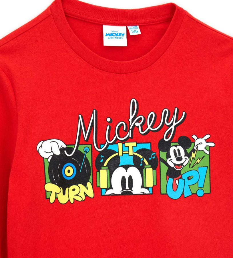 Boy - Disney Long Pajamas
