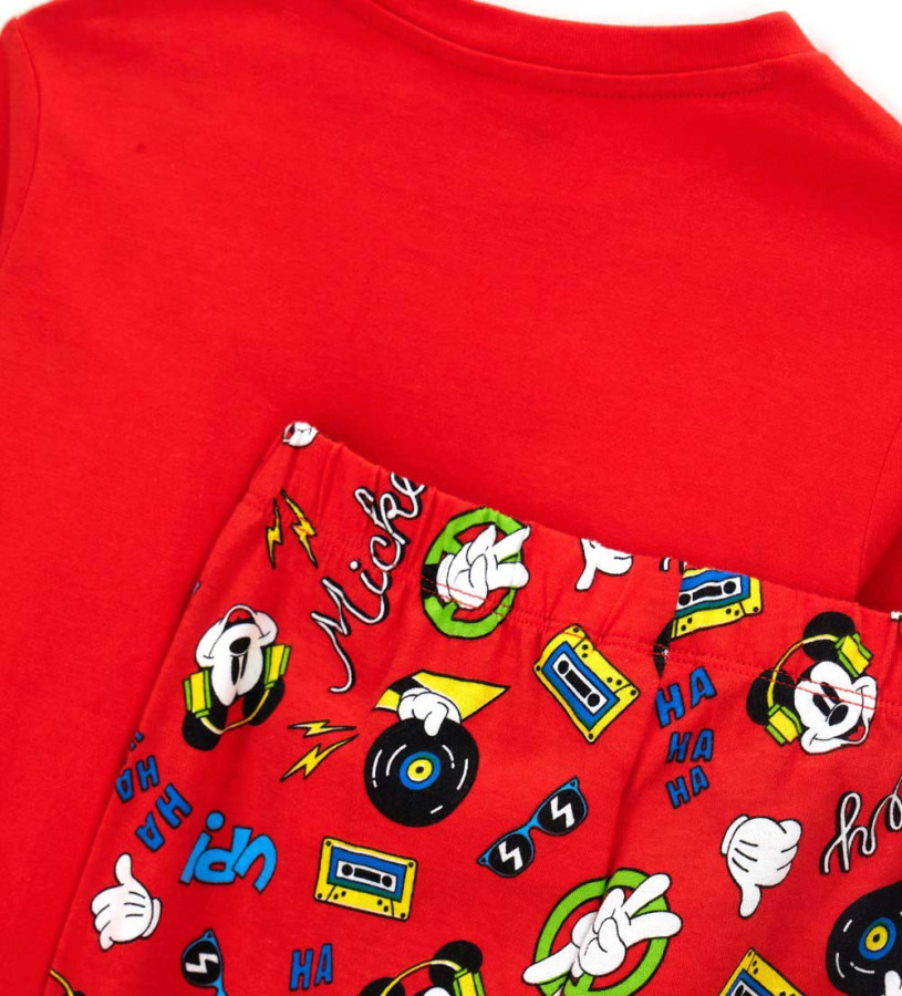 Boy - Disney Long Pajamas