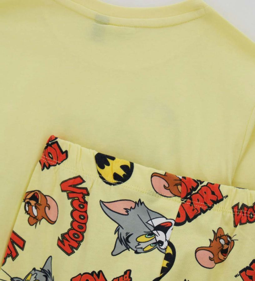 Boy - Tom & Jerry Long Pyjamas