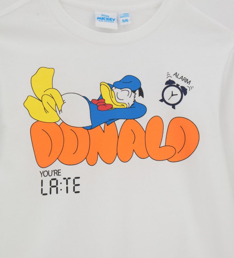 Boy - Disney Long Pajamas