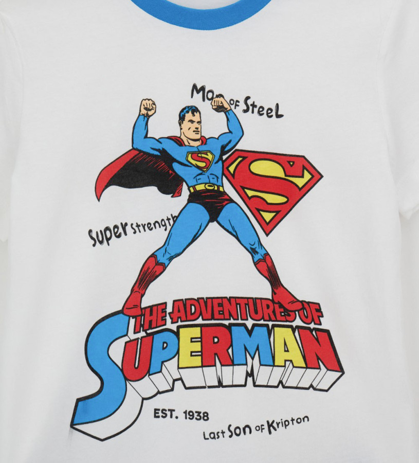 Boy - DC Comics League Pajamas