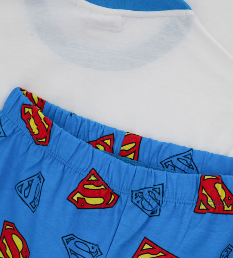 Boy - DC Comics League Pajamas