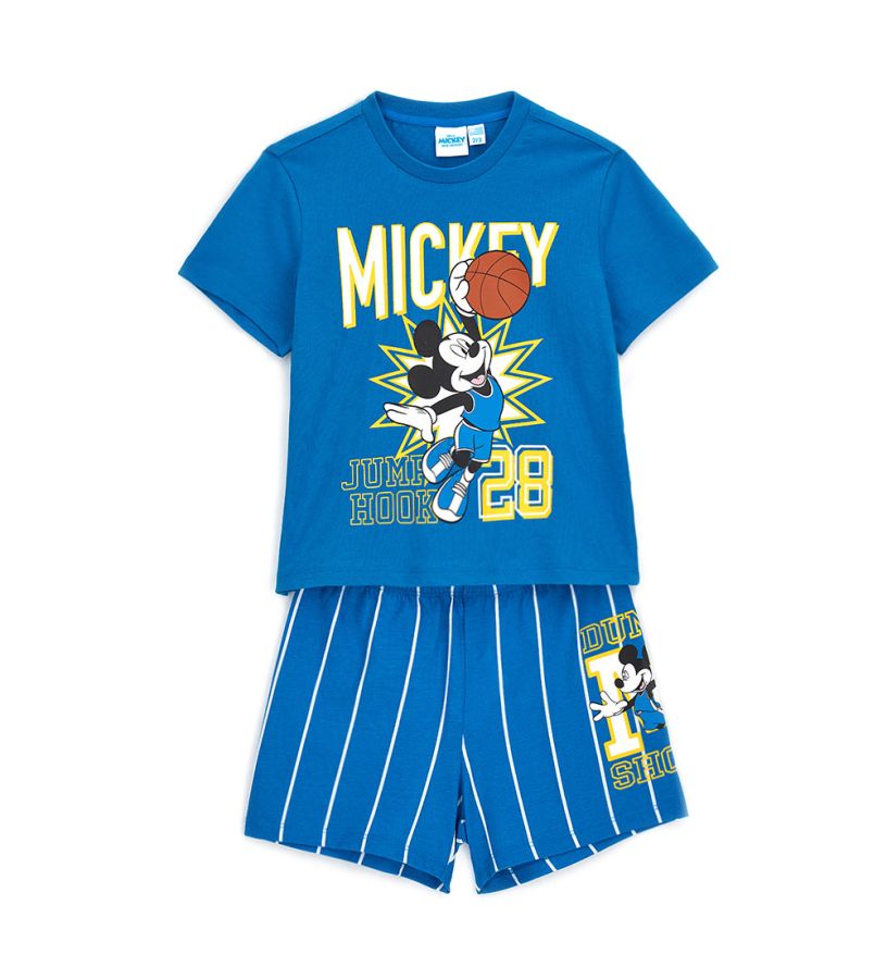 Boy - Disney Short Pyjamas