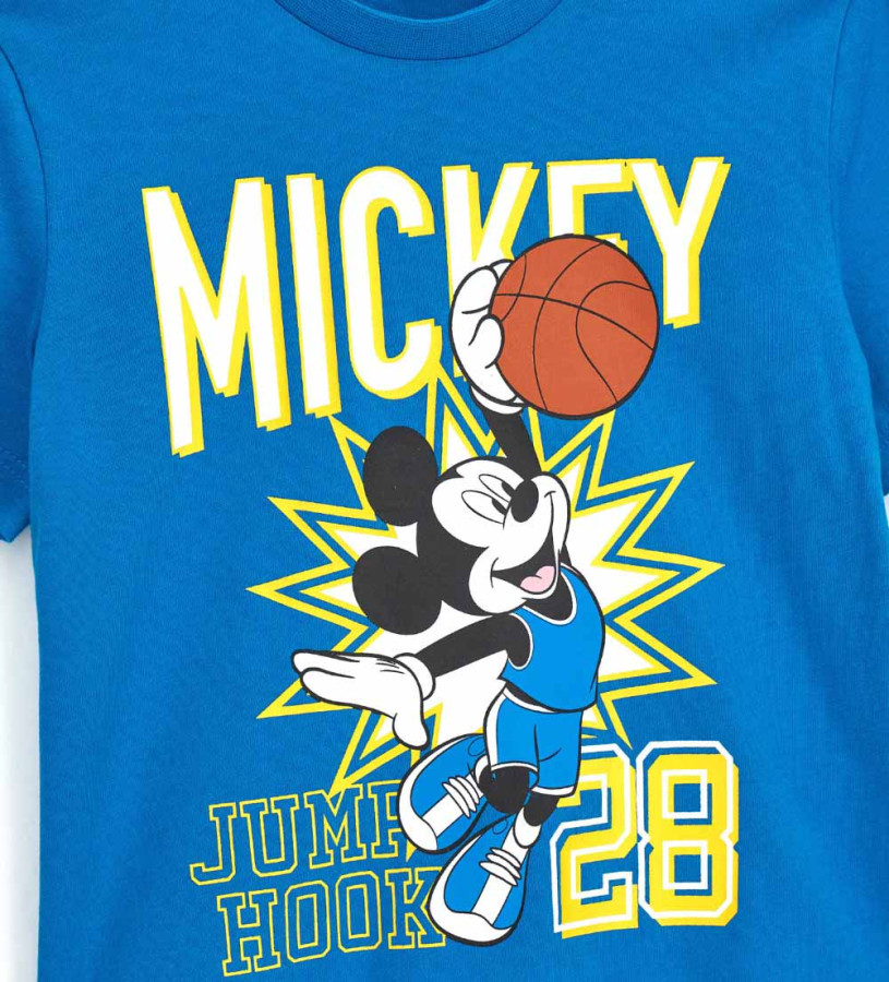 Boy - Disney Short Pyjamas