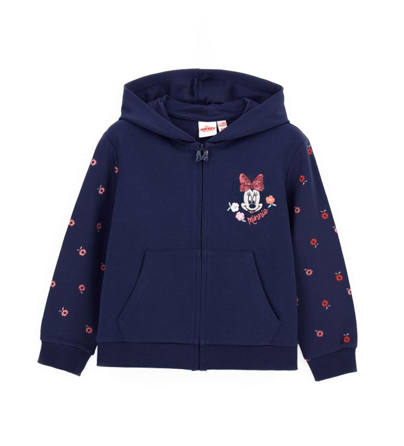 Girl - Disney Fleece Jacket