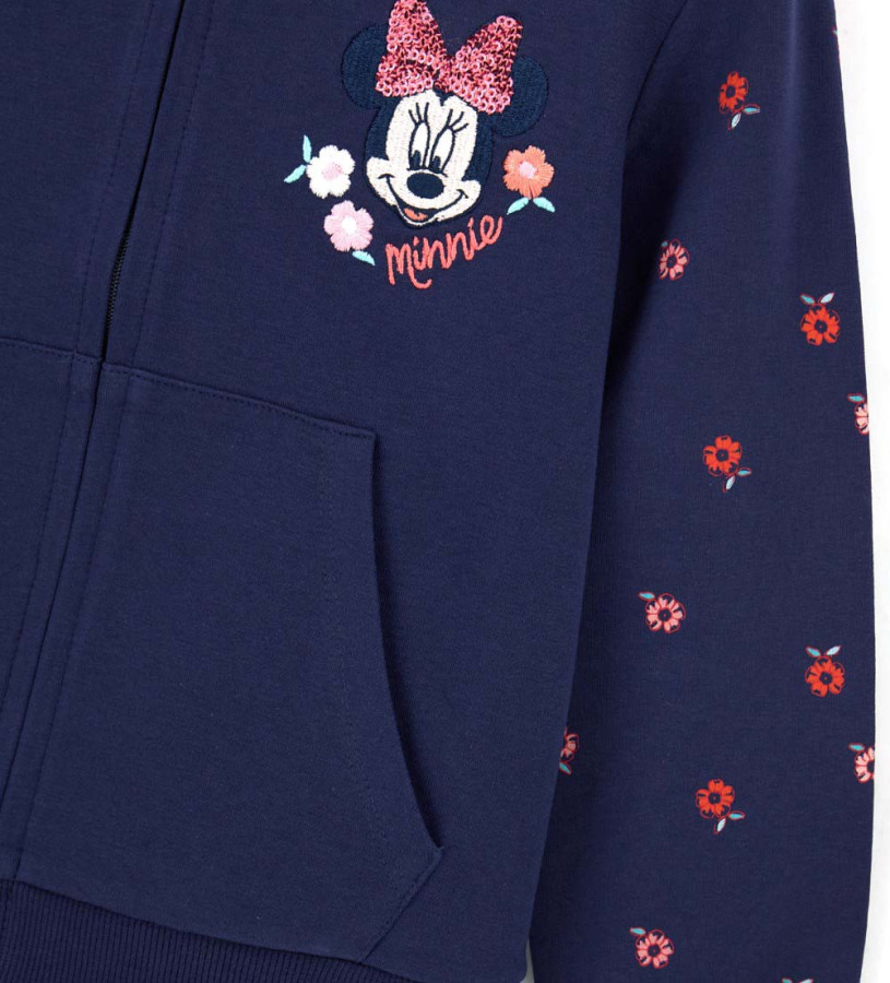 Girl - Disney Fleece Jacket