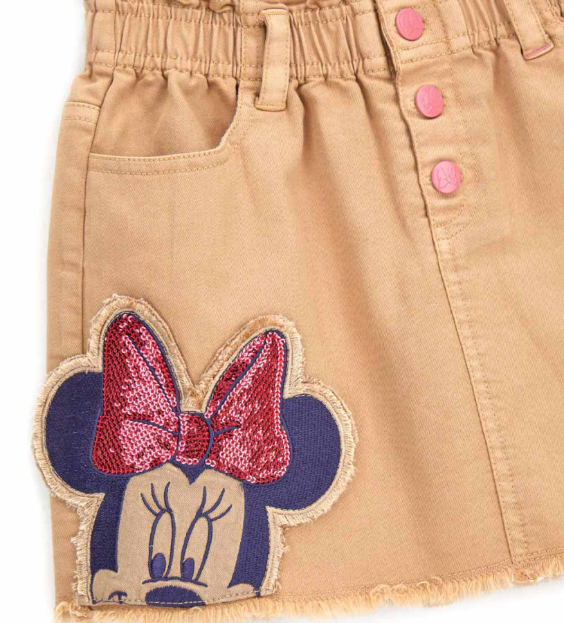 Girl - Disney Fringe Skirt