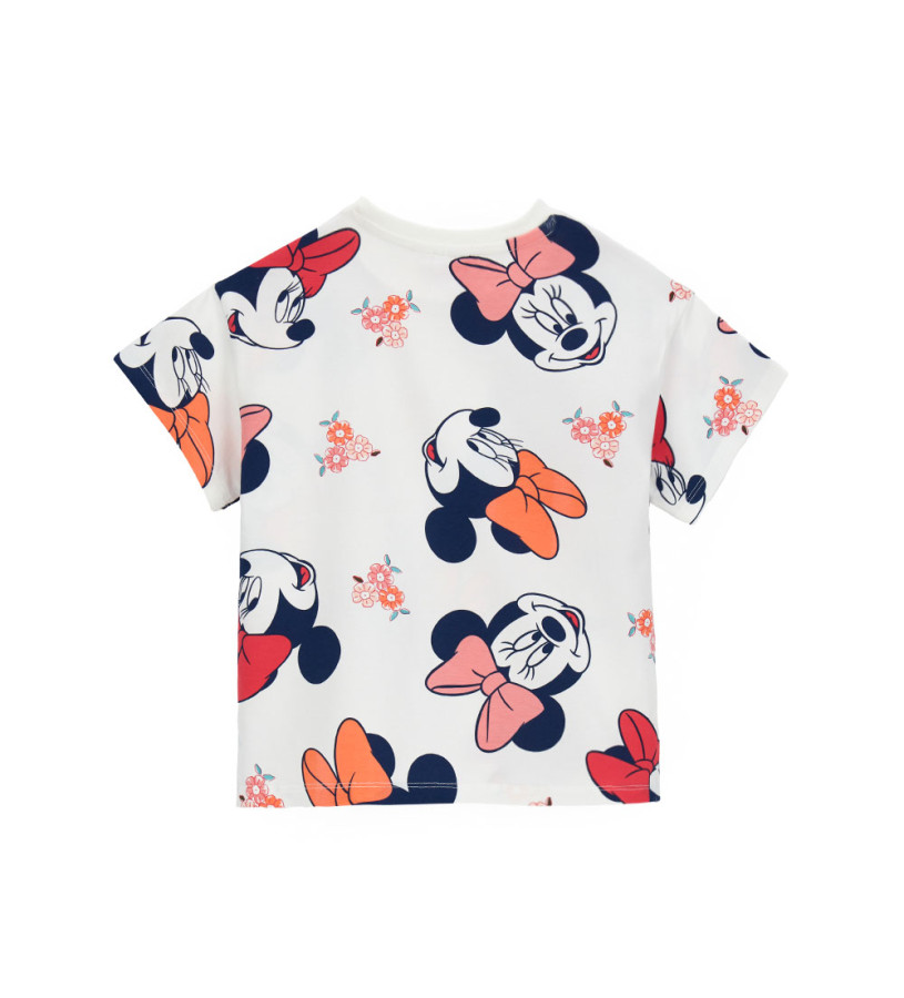 Girl - Disney Minnie T-shirt