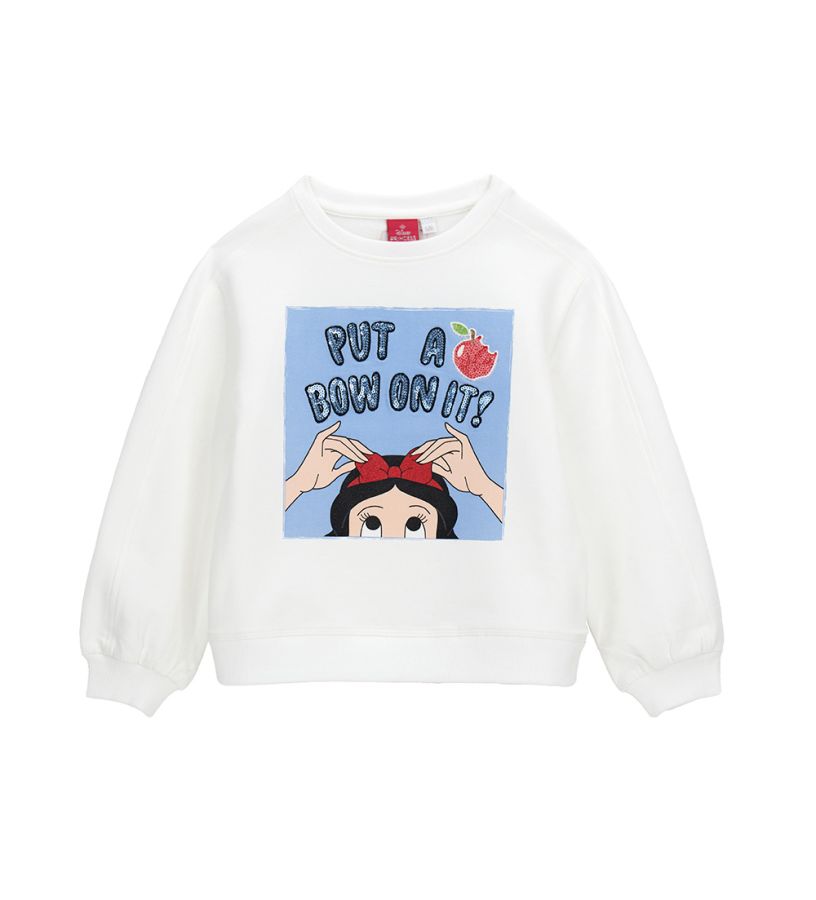 Girl - Disney Princess Sweatshirt
